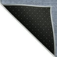 thumbnail image 3 of Addison Rugs Chantille Indoor/Outdoor Transitional Arrows Blue Washable Rectangle Rug, 3' x 5', 3 of 6