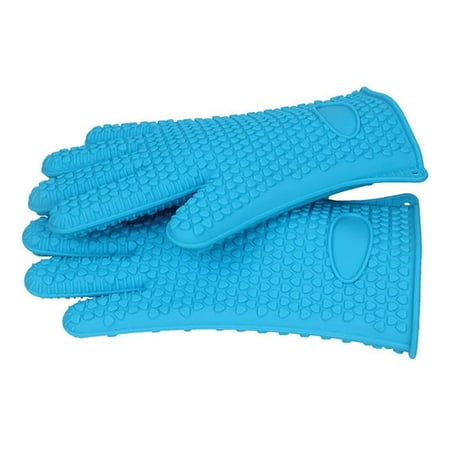 

Silicone Oven Finger Gloves