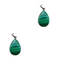 thumbnail image 4 of Minnieouse Colgantes colgantes exquisita piedra natural hecha a mano joyería encantos regalos de moda para mujeres niñas señora madre Type12 Type2 NO2 Minnieouse CBP232271, 4 of 6