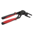 thumbnail image 2 of Oil Cooler Line Removal Plier, Rustproof Oil Cooler Line  Anti Slip Heavy Duty Transmission  For Auto Repairing, 2 of 8