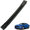 thumbnail image 4 of labwork Primed-Steel Front Bumper Reinforcement Face Bar For 2015-2020 2021 Ford Mustang, 4 of 6