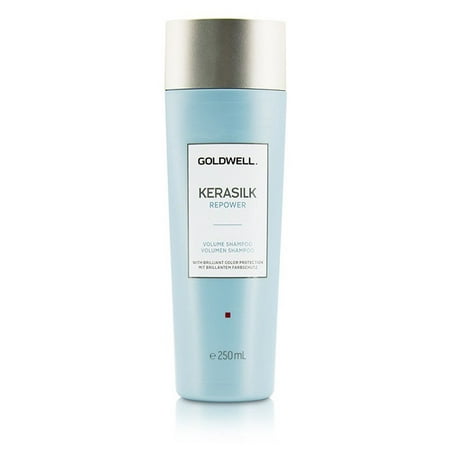 Goldwell Kerasilk Repower Volume Shampoo (For Fine, Limp Hair) (Best Shampoo For Fine Limp Hair)