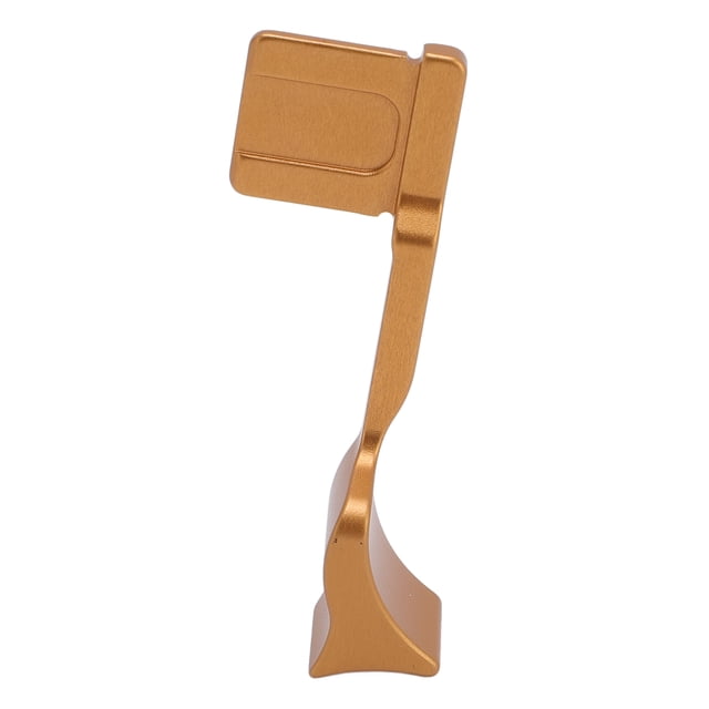 Poignée de Pouce en Aluminium avec Couvercle pour Hot Shoe pour Q3