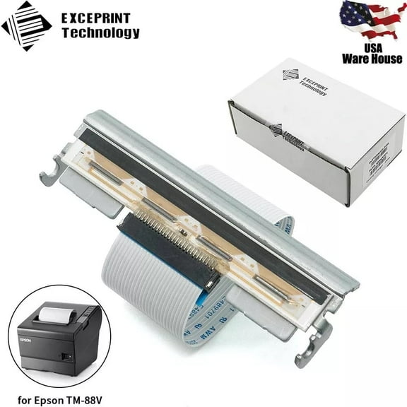 Printhead for EPSON TM-T88V TM-T885 Printer 2131885 /2141001 /2138822