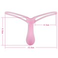 thumbnail image 3 of Saient Eyebrow Stencil Brow Painted Model Drawing Guide Styling Shaping Easy Makeup Beauty Tool, 3 of 8
