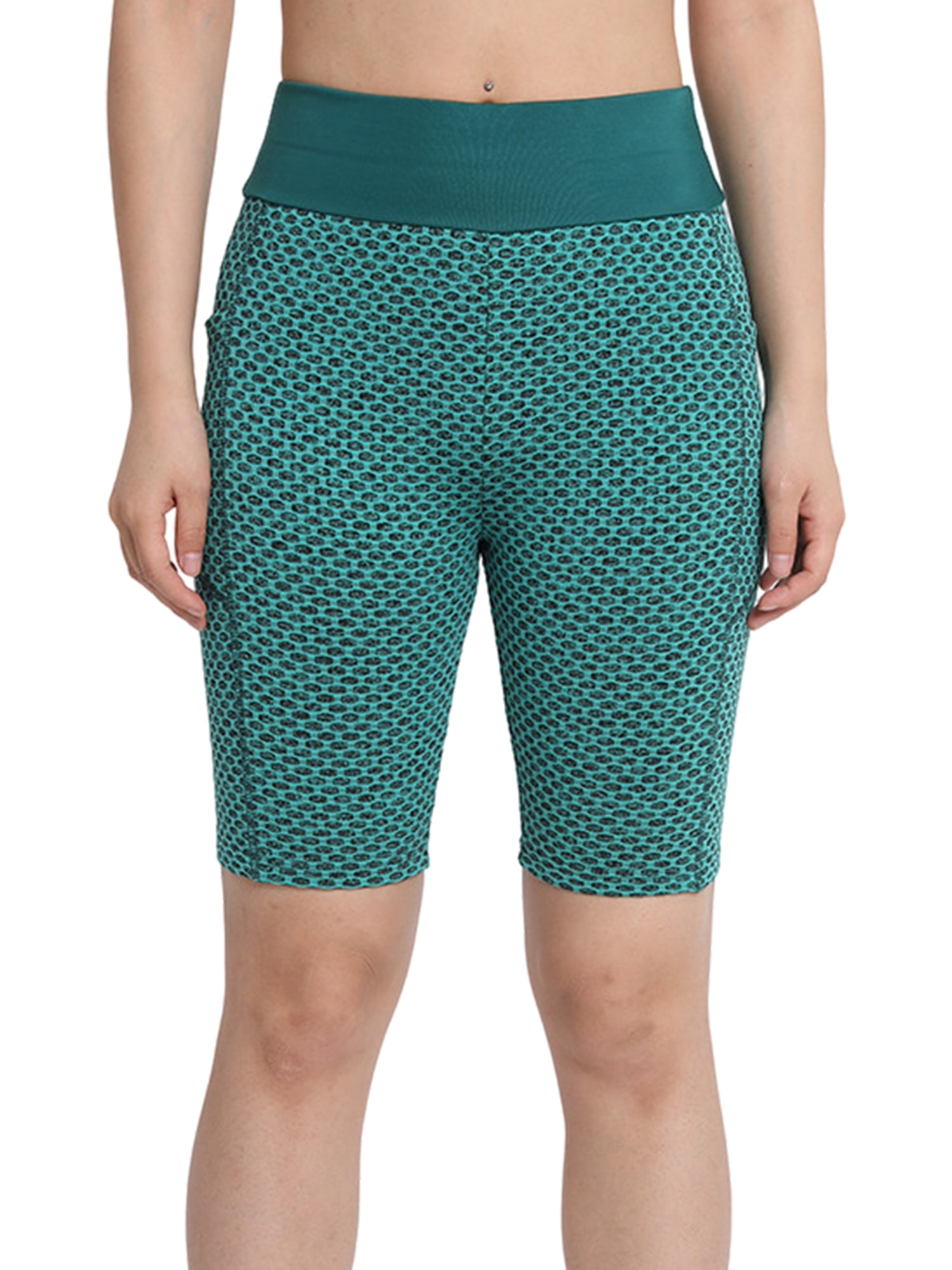 cycling shorts with tummy control