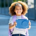 thumbnail image 6 of OmieBox UP is an Insulated Bento Lunch Box with a 12oz Thermos - Cosmic Blue by OmieLife, 6 of 7
