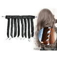 thumbnail image 4 of HILABEE Soft No Heat , Big Styling Tools Hair Curling Tool , Curling Rope Curls Ribbon, Black, 4 of 9