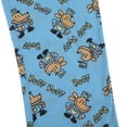 thumbnail image 7 of Dog Man All-Over Print Boy's 3-Piece Pajama Set -Large (10/12, 7 of 7