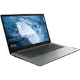 thumbnail image 6 of Lenovo IdeaPad 1 Business Laptop, 14" HD Display, Intel Celeron N4020, 4GB RAM, 128GB eMMC + 256GB SD Card, ‎Intel UHD Graphics, Wi-Fi 6, Bluetooth, Windows 11 Pro, 6 of 8