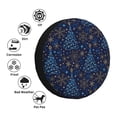 thumbnail image 4 of Balery Christmas Tree Cubiertas para Neumáticos - Protector Resistente para Neumáticos de Camioneta, SUV, Remolque, Camper y RV-16 inch, 4 of 6