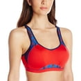 thumbnail image 1 of Freya Epic Womens Underwire Crop Top Sports Bra with Molded Inner, 1 of 4