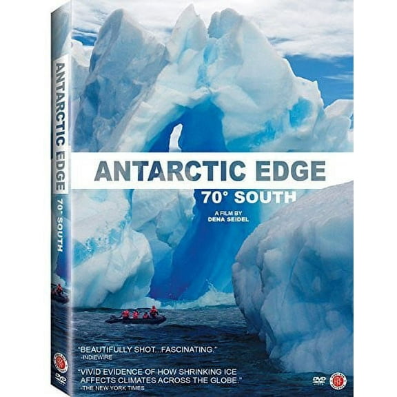 Antarctic Edge: 70 Degrees South (DVD), First Run Features, Special Interests