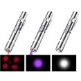 thumbnail image 3 of Cat Laser Toy, Long Range 3 Modes Lazer Projection Playpen for Kitten Outdoor Toy, 3 of 5