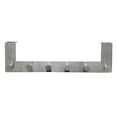 thumbnail image 2 of Perchero Para Puerta Home  Home Acero Inoxidable 6 Ganchos, 2 of 3