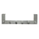 thumbnail image 2 of Perchero Para Puerta Home  Home Acero Inoxidable 6 Ganchos, 2 of 3