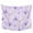Purple, variant on Purple Flowers Tapestry for Bedroom Wall Hanging Tapestry, Botanical Florals Plants Country Aesthetic Ceiling Backdrop Tapestries Poster Blanket Wall Decor for Teens Room Living Room Dorm 39" x 59"