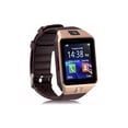 thumbnail image 1 of Smartwatch DZ09 Bluetooth Pantalla Touch 1.56 " Dorado Genérica DZ09, 1 of 3