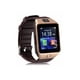 thumbnail image 1 of Smartwatch DZ09 Bluetooth Pantalla Touch 1.56 " Dorado Genérica DZ09, 1 of 3