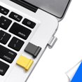 thumbnail image 4 of Aluminum Mini Usb High Speed Memory Card Car U Disk Pen Drive Flash Stable Fast Transmission For Car Pc Computer Laptop Gray 32GB, 4 of 6