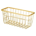 thumbnail image 1 of Cesta de Almacenamiento Sunnimix Canasta Estante Rack de Alambre para Baño S, 1 of 7