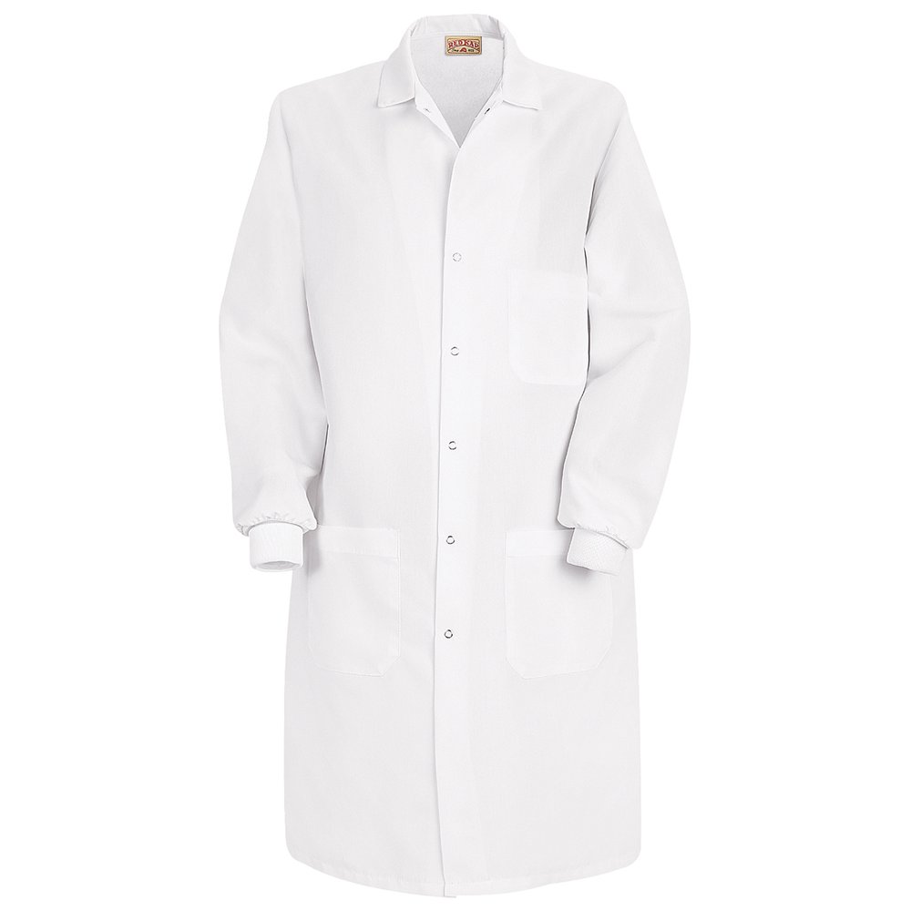 Red Kap® Unisex Specialized Cuffed Lab Coat