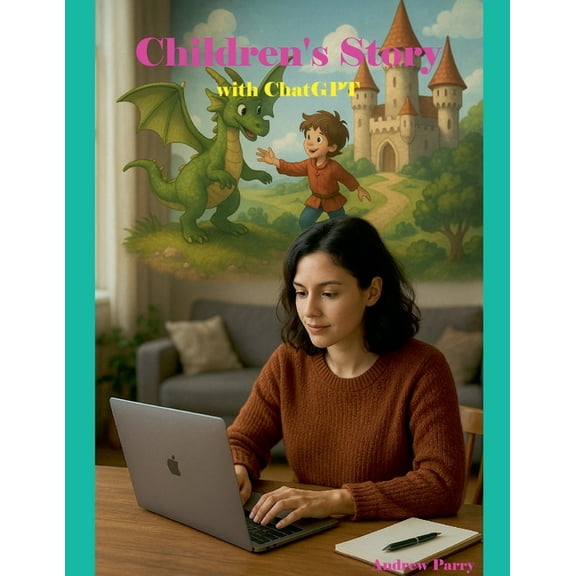 Children's Story with ChatGPT, (Paperback)