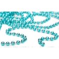 thumbnail image 5 of UKDD 10m Long Christmas Bead Chain - Christmas Shiny Bead Garlands - Christmas tree Decorations (Turquoise), 5 of 5