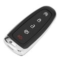 thumbnail image 2 of Carcasa para llave de coche negro 5 botones carcasa para llave de control remoto inteligente para coche carcasa para Ford Edge Explorer 2011 2012 2013 2014 2015 Unbranded QC27070, 2 of 6