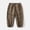 Coffee, variant on School Pants Casual Loose Fit Long Trousers Streetwear Casual Pants for Boys Relaxed Fit for Boys Teens Boys Fashion Clothing (Khaki,4-5 Years)