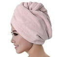 thumbnail image 7 of SPRING PARK Women Microfiber Hair Towel Turban Super Absorbent Quick Dry Turban, 7 of 7