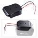 thumbnail image 3 of Adaptador de Batería de Bricolaje con Cables para Batería de Litio MT18V, Conector de Alimentación de Muelle, Herramienta Eléctrica de Conversión Robó Baoblaze Adaptador de corriente, 3 of 8