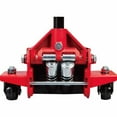 thumbnail image 2 of Torin Hydraulic Low Profile Service/Floor Alloy Steel Jack with Dual Piston Quick Lift Pump, 4 Ton Capacity, Red, 2 of 4