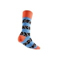thumbnail image 2 of Nike Air Jordan Jumpman 11 Riverwalk Crew Socks Medium, 2 of 2