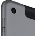 thumbnail image 3 of Restored Premium Apple iPad 8th Gen (2020) WiFi + Cellular Space Gray 32GB (Refurbished), 3 of 4