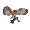 thumbnail image 6 of Hi-Line Gift 12” Animal Eagle Owl Garden Statue, Weatherproof, 6 of 6