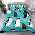thumbnail image 3 of Juego de cama Pingüinos, 3 of 4