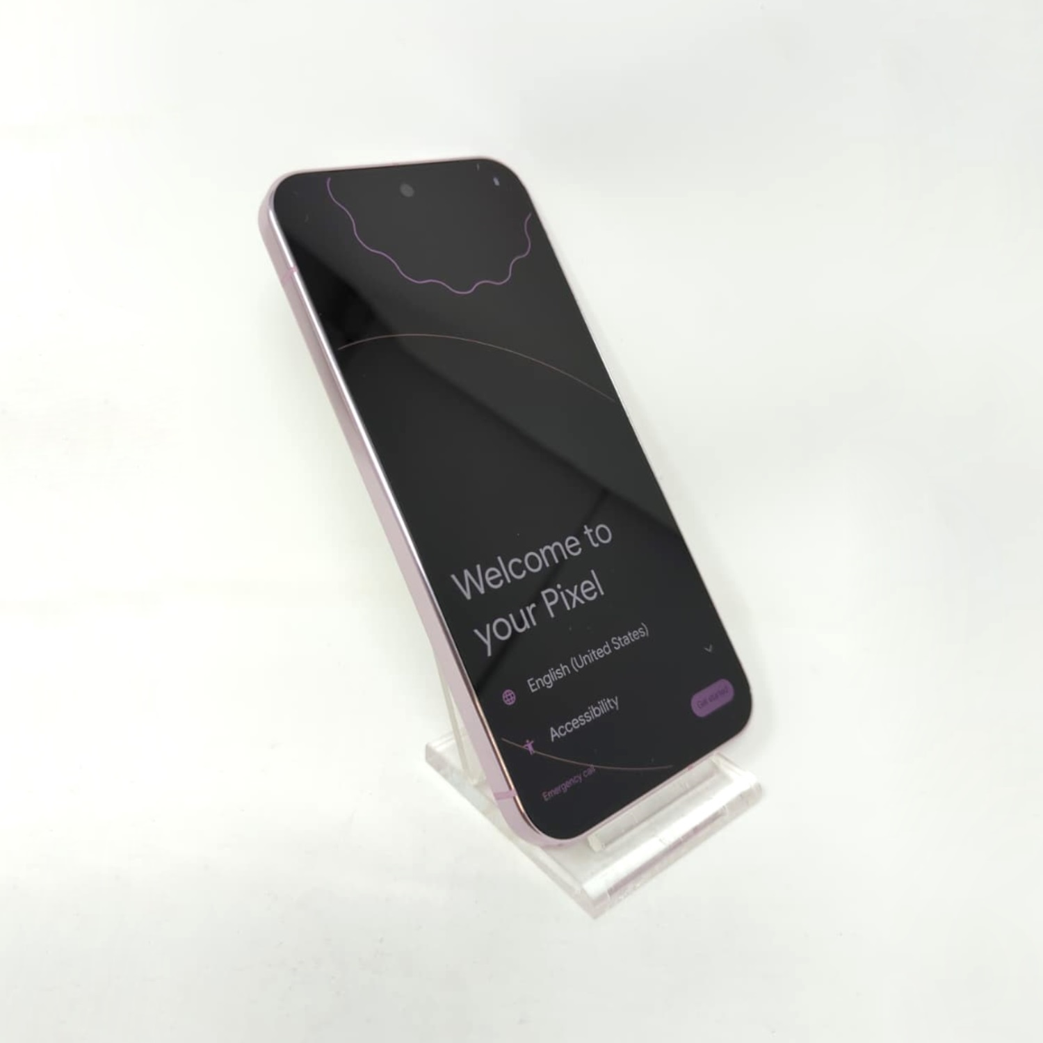 Pre-Owned Google Pixel 9 Pro XL 5G 256GB GGX8B Factory Unlocked 6.8" 16GB RAM 50MP Smartphone - Rose (Good)