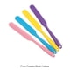 thumbnail image 2 of Espátula para Pasteles Advancent 4 Piezas Raspador de Tarro de Silicona Multicolores, 2 of 6
