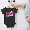 thumbnail image 5 of Betty Boop Proud to Be Me Confidence Bodysuit Jumper Girls Infant Baby Brisco Brands 18M, 5 of 6