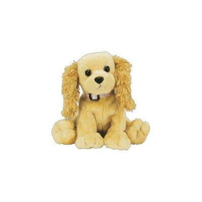 ty beanie baby - sis the cocker spaniel dog (internet