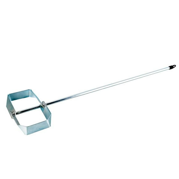 Cuchilla batidora Warner Metal 21,59 cm de alto x 11,43 cm de ancho x 71,12 cm de largo