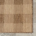 thumbnail image 4 of Nuloom Falonia Farmhouse Indoor/Outdoor Area Rug, 6' 7" x 9', Falonia Light Brown, 4 of 8