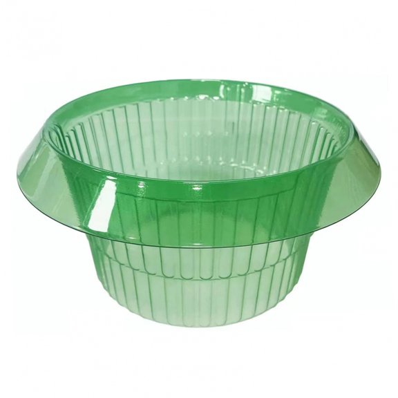 1pcs/10pcs Garden Cloche Snail Collar Reusable Slug Flower Pot Guard Protectors Protects Plants From Animal Eating