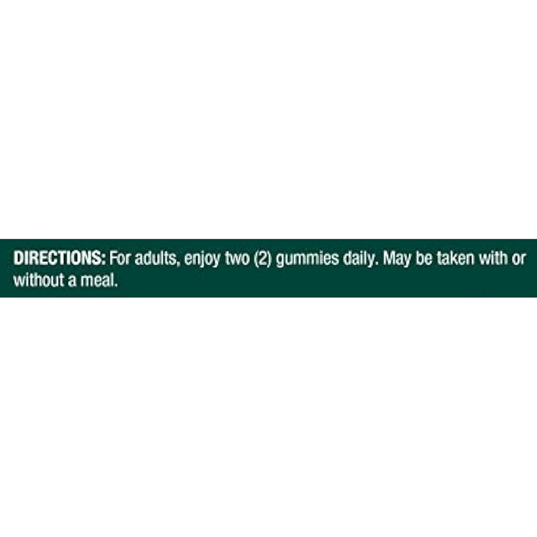 Probiotics by Nature's Bounty, Probiotic Gummies for Immune Health & Digestive Balance, 60 Gummies
