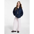 thumbnail image 2 of Weekend Academy Girls Dad Jacket, Sizes 4-18, 2 of 6