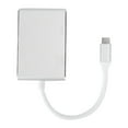thumbnail image 3 of Câble Audio Vidéo, Adaptateur Convertisseur de Câble 4 Câbles Accessoire Informatique Valeur Exceptionnelle, 3 of 9