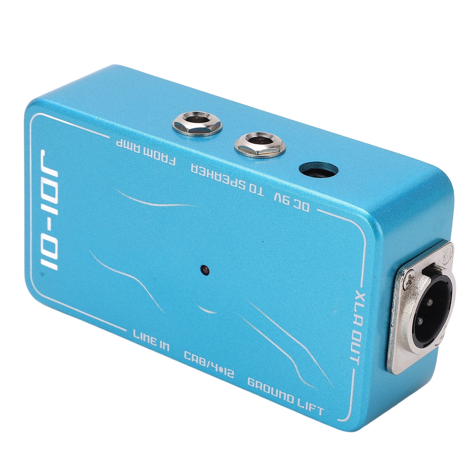 Amp Simulator Direct Box, DI Box JDI-01  For Electric Guitar