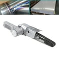 thumbnail image 1 of Lijadora De Banda Neumática, Diseño Angular De Pulido Fino Amoladora De Banda De Aire De Aluminio Resistente Fuerza Motriz Fuerte Para La Industria De La Madera De Muebles, 1 of 7