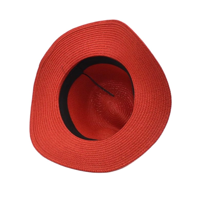 Red Bucket Sunhats Vintage (3) Reversible Bucket Hat - Retro Red Polka Dot - Girls Sizes 3  main image 4